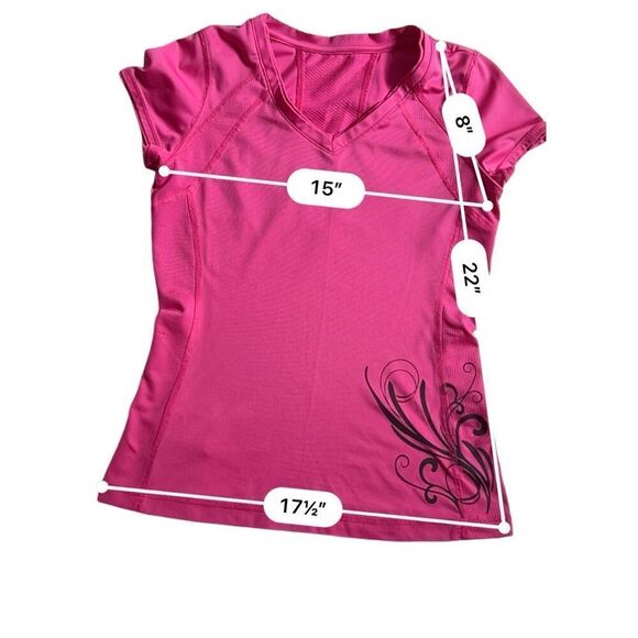 Athletic T-shirt size S - Picture 7 of 7